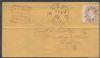 NY. Nassau New York  Ad: Attorney United States and Worldwide Postal History