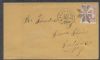 CT. Bridgeport Connecticut  Pmk: Fancy United States and Worldwide Postal History