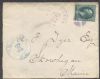 DC. Washington Dist Of Columbia  Pmk: Colored United States and Worldwide Postal History
