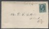 CT. Gales Ferry Connecticut  1870-1888 Banknotes United States and Worldwide Postal History