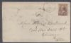 IL. Alexis Illinois  Pmk: Letter United States and Worldwide Postal History