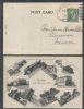 MN. Barnum Minnesota  Ad: Civic United States and Worldwide Postal History