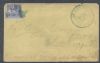 CA. Saint Louis California  Pmk: Colored United States and Worldwide Postal History