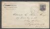 IN. Indianapolis Indiana  Ad: Attorney United States and Worldwide Postal History