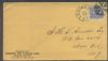 KY. Lexington Kentucky  Ad: Banking United States and Worldwide Postal History