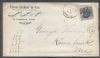 MA. Boston Massachusetts  Ad: Paint United States and Worldwide Postal History