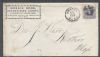 MA. Boston Massachusetts  Ad: Ad Agency United States and Worldwide Postal History