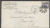 NY. New York New York  Ad: Attorney United States and Worldwide Postal History