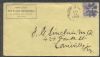 NY. New York New York  Ad: Medical United States and Worldwide Postal History