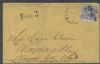 OH. Waynesville Ohio  Pmk: Due United States and Worldwide Postal History