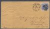 NY. Frankfort New York  Ad: Buggies United States and Worldwide Postal History