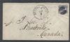 MA. Boston Massachusetts  Pmk: Due United States and Worldwide Postal History