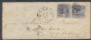 IL. Morris Illinois  Cross Border United States and Worldwide Postal History