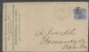 MO. St. Louis Missouri  Ad: Sewing United States and Worldwide Postal History