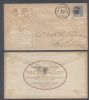 GA. Augusta Georgia  Ad: Overall United States and Worldwide Postal History