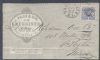 RI. Providence Rhode Island  Patent Envelope United States and Worldwide Postal History