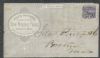 NY. Chatham Centre New York  Ad: Paper United States and Worldwide Postal History
