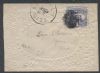 MA. Beverly Massachusetts  Ladies Cover United States and Worldwide Postal History