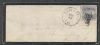 CA. Santa Cruz California  Mourning United States and Worldwide Postal History