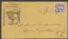 CT. New Britain Connecticut  Ad: School United States and Worldwide Postal History