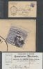 IL. Odin Illinois  Ad: Merchant United States and Worldwide Postal History