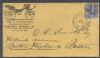 MA. New Bedford Massachusetts  Ad: Buggies United States and Worldwide Postal History