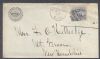 MA. Boston Massachusetts  Ad: Govt - Local United States and Worldwide Postal History
