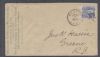 MA. Boston Massachusetts  Ad: Sewing United States and Worldwide Postal History