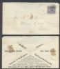 CT. Hartford Connecticut  Pmk: Star United States and Worldwide Postal History