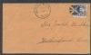 MA. Montgomery Massachusetts  Pmk: Cross United States and Worldwide Postal History