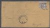 FL. Flemington Florida  Pmk: Missent United States and Worldwide Postal History