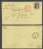 NY. New York New York  Pmk: NYFM United States and Worldwide Postal History