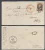 NY. New York New York  Pmk: NYFM United States and Worldwide Postal History