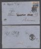 NY. New York New York  Pmk: NYFM United States and Worldwide Postal History