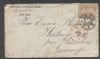 NY. New York New York  Pmk: NYFM United States and Worldwide Postal History