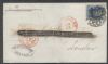 NY. New York New York  Pmk: NYFM United States and Worldwide Postal History
