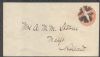 NY. New York New York  Pmk: NYFM United States and Worldwide Postal History