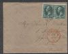 NY. New York New York  Pmk: NYFM United States and Worldwide Postal History