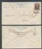 NY. New York New York  Pmk: NYFM United States and Worldwide Postal History