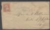 ME. Alna Maine  Grills United States and Worldwide Postal History