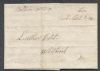ME. Baldwin Maine  Pmk: Postmaster United States and Worldwide Postal History