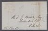 ME. Brunswick Maine  Ad: Railroad United States and Worldwide Postal History