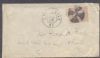 ME. Brunswick Maine  Pmk: Cross United States and Worldwide Postal History