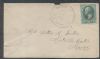 ME. Easton Maine  Pmk: Postmaster United States and Worldwide Postal History