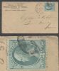 ME. Lewiston Maine  Ad: Law Enforcement United States and Worldwide Postal History