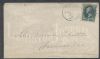 ME. Lewiston Maine  Ad: Printing United States and Worldwide Postal History