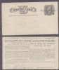 ME. North Bridgton Maine  Ad: Societies United States and Worldwide Postal History