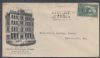 ME. Portland Maine  Ad: Banking United States and Worldwide Postal History