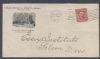 ME. Portland Maine Ad: Library United States and Worldwide Postal History