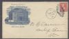 ME. Portland Maine  Ad: Mining United States and Worldwide Postal History